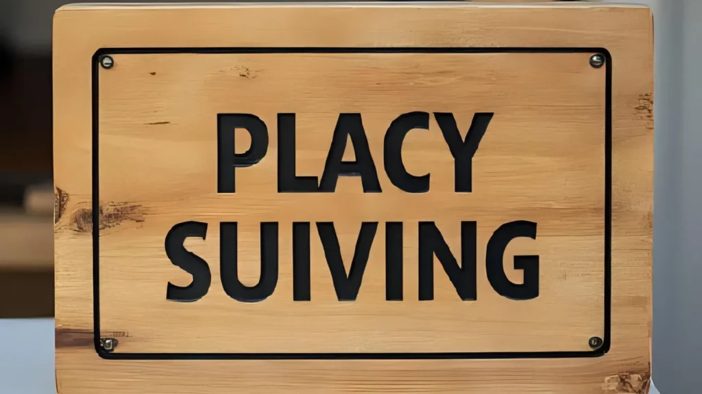 Wood Signs