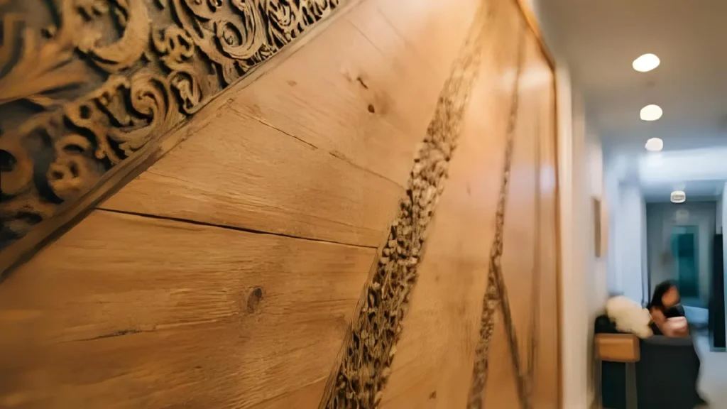 Wood Wall Art