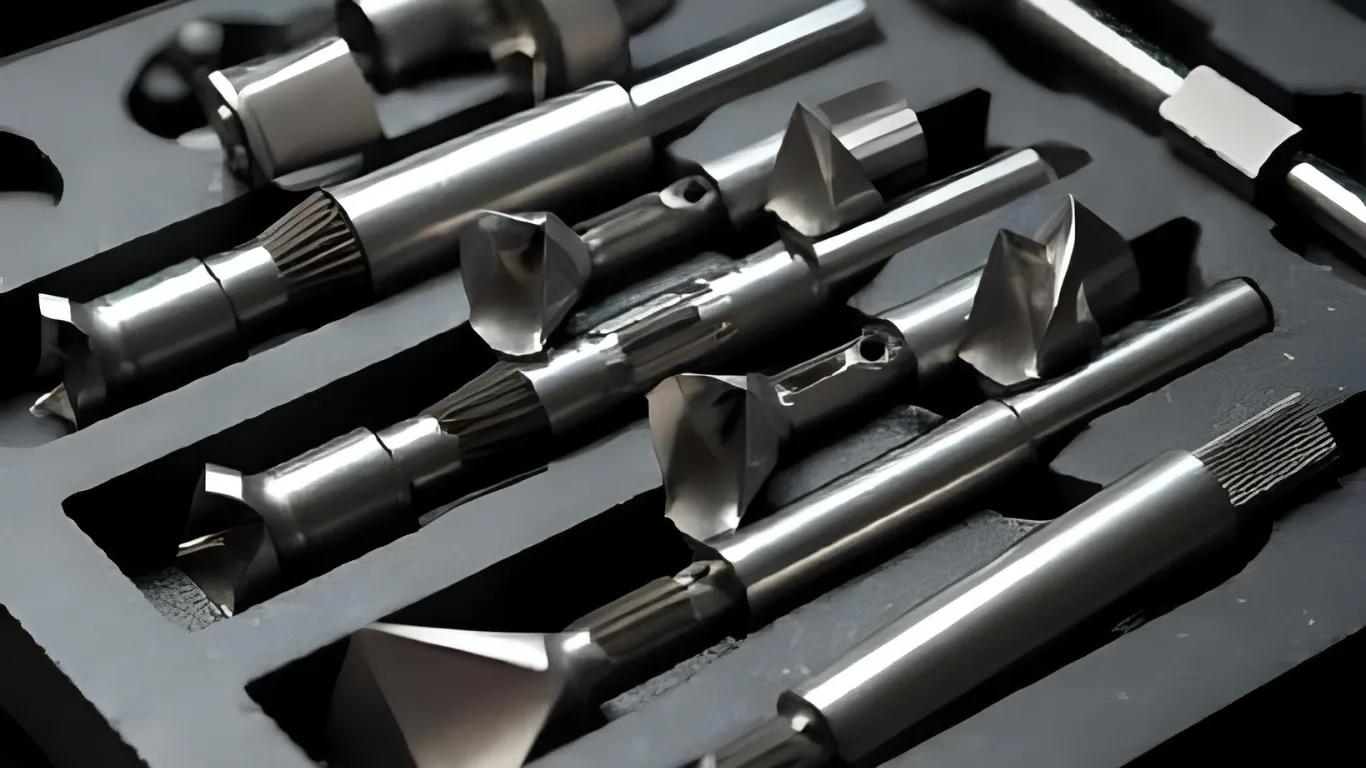CNC Router Bits