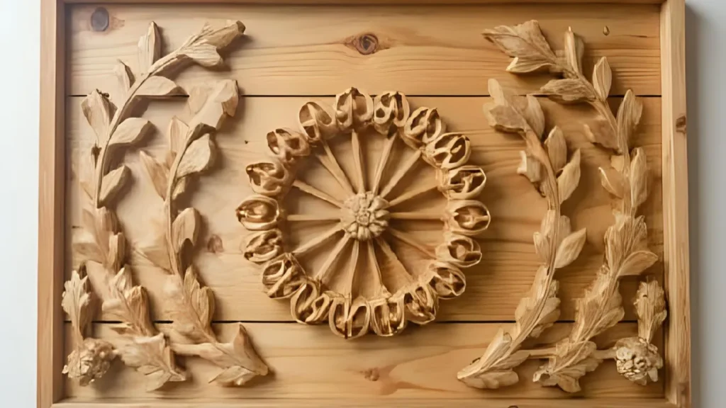 Wood Wall Art