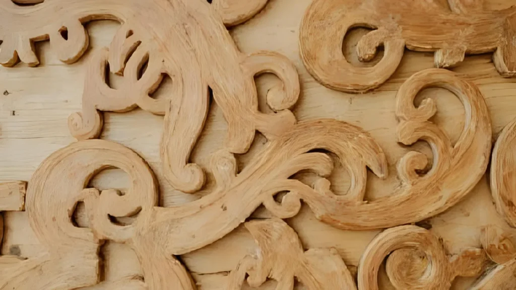 Wood Wall Art