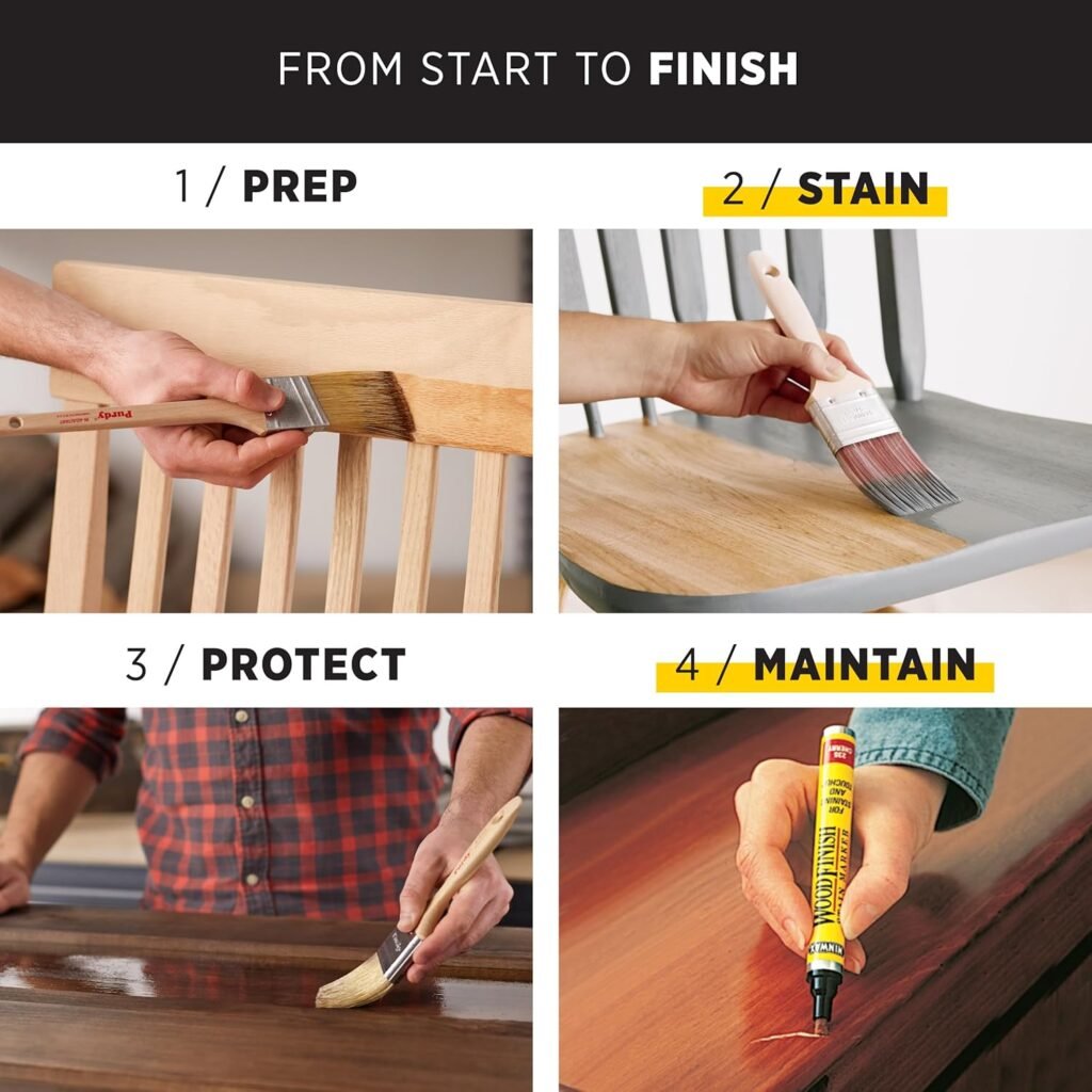 Wood Finish