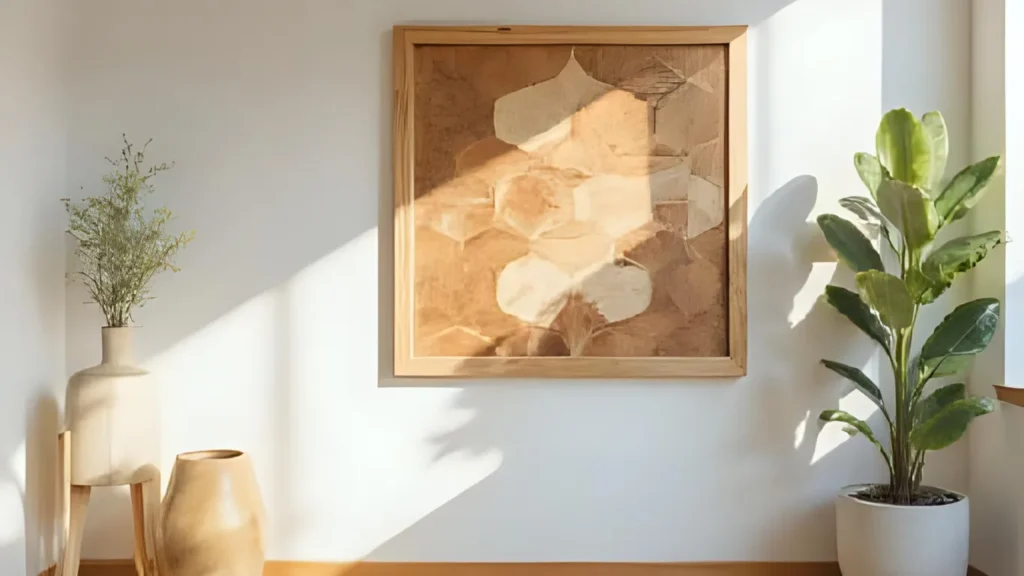 Wood Wall Art