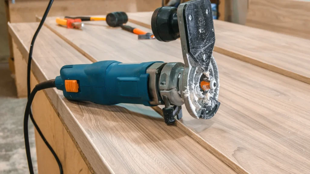 wood router