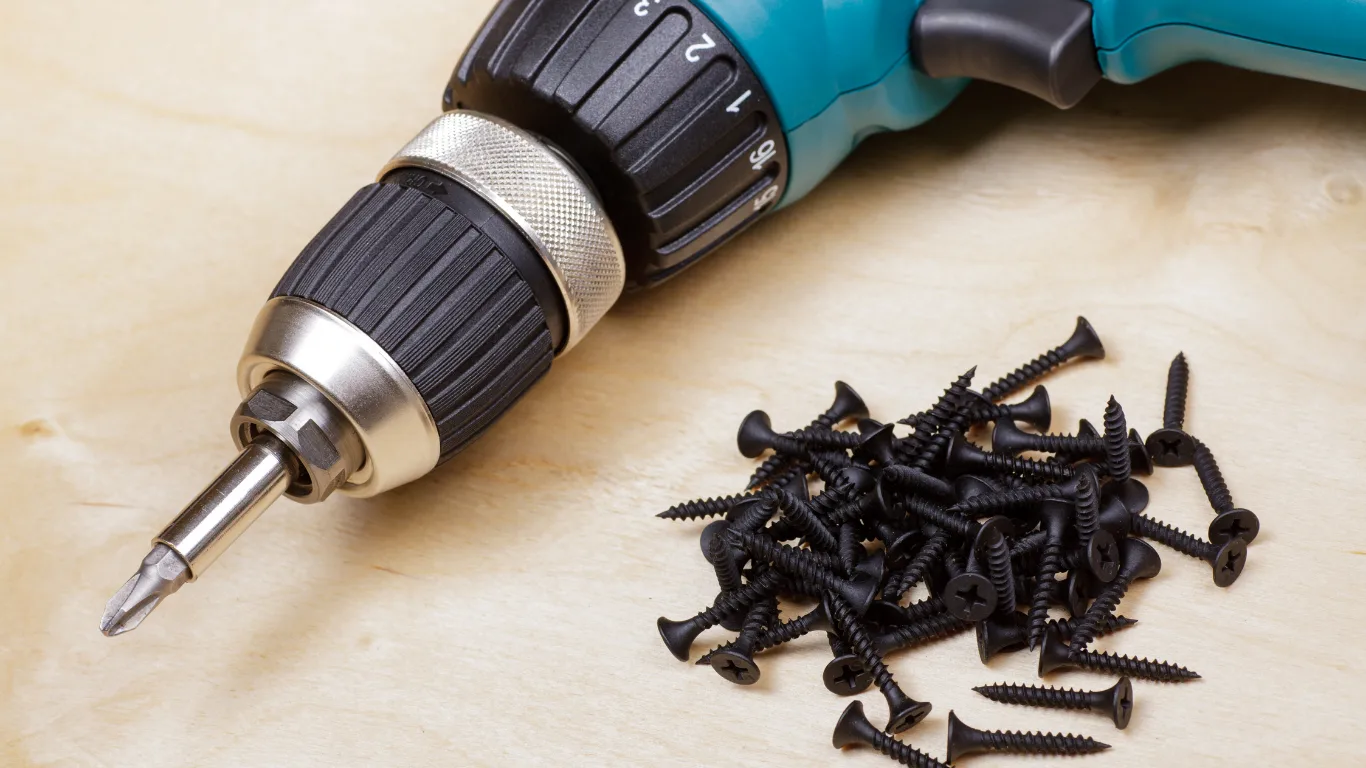 Power Drill