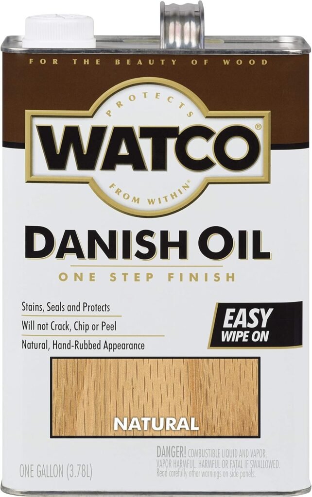 Wood Finish