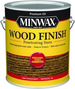 Wood Finish