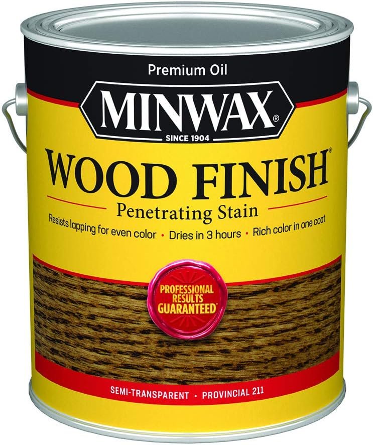 Wood Finish