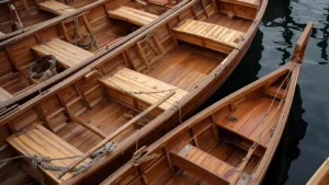 Wooden Boats