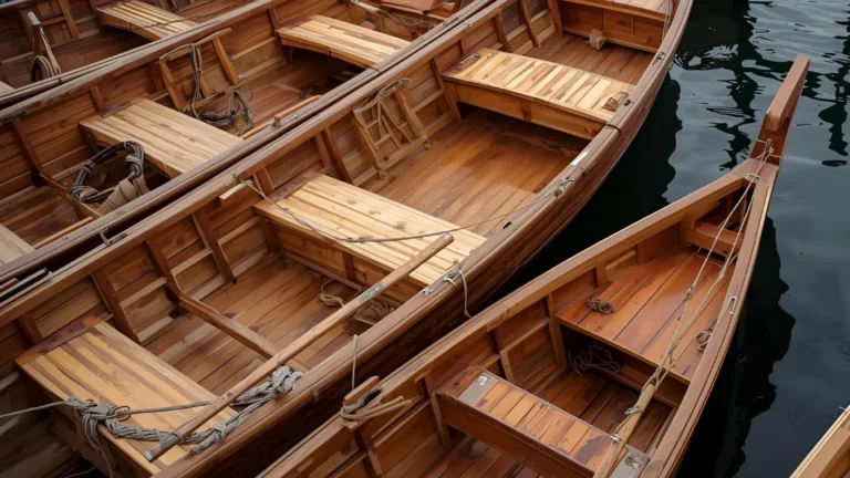 Wooden Boats
