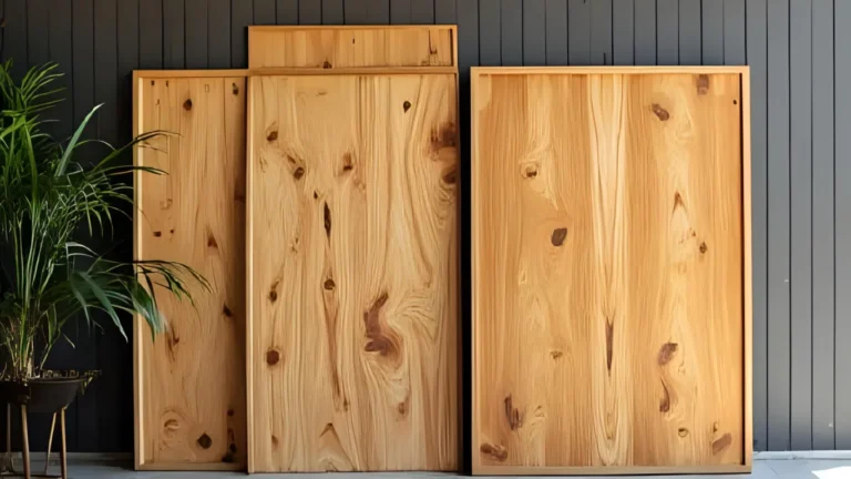Wood Signs